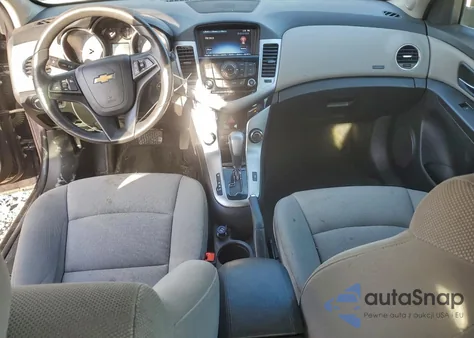 2015 Chevrolet Cruze Lt from USA, damaged, VIN 1G1PC5SB2F7200713